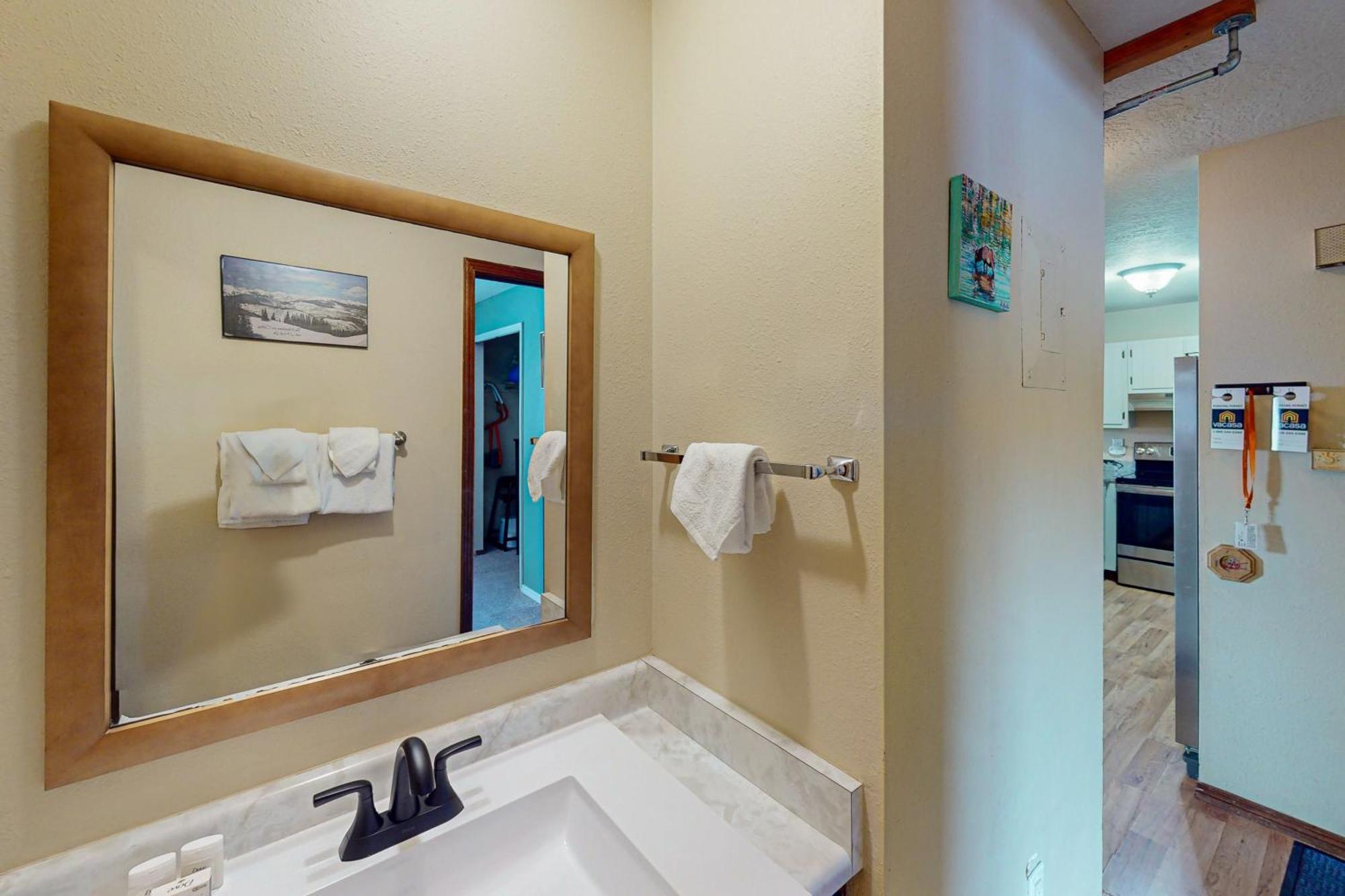 Mountian View Condo Unit S303 Dillon Exterior photo