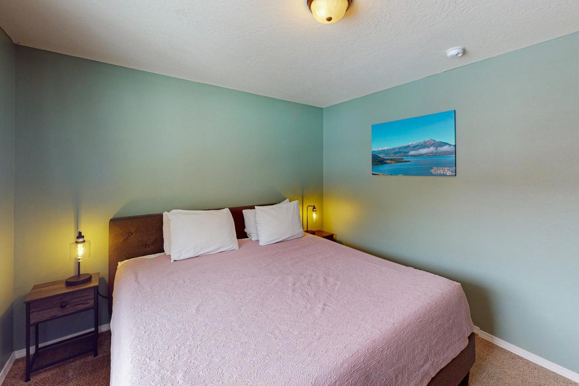Mountian View Condo Unit S303 Dillon Exterior photo
